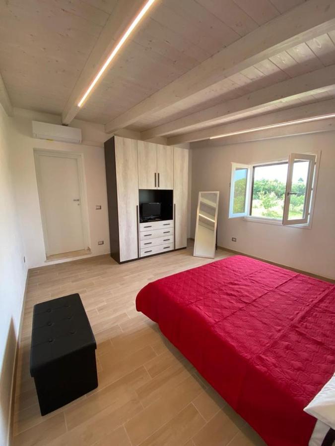 Miquel Fort - Casina Di Campagna Alghero Buitenkant foto