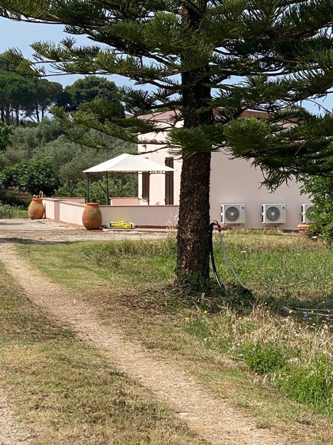 Miquel Fort - Casina Di Campagna Alghero Buitenkant foto